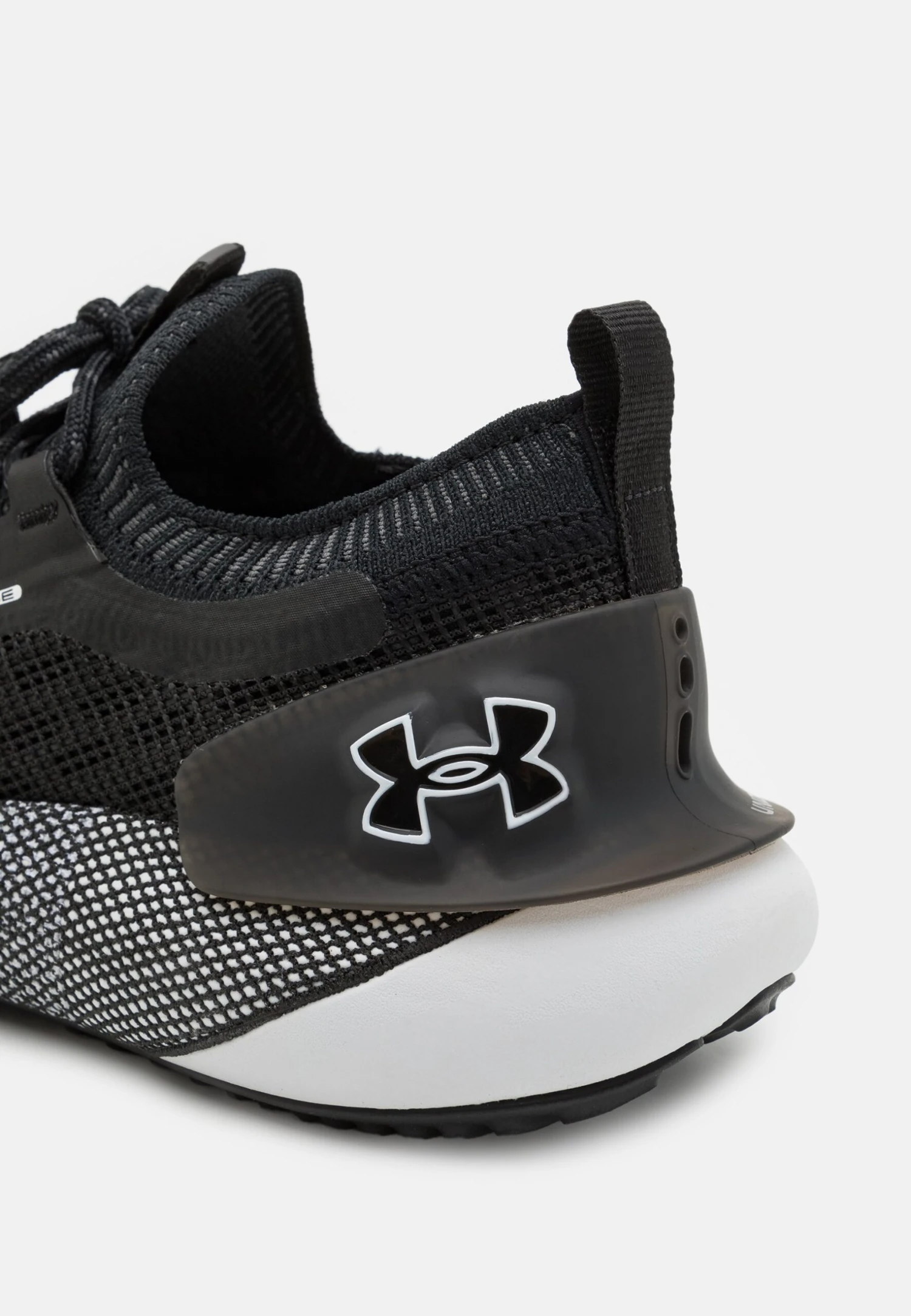 Under Armour Hovr Phantom 3 Se - Neutral Running Shoes - Black/Jet Gray/White - Image 8