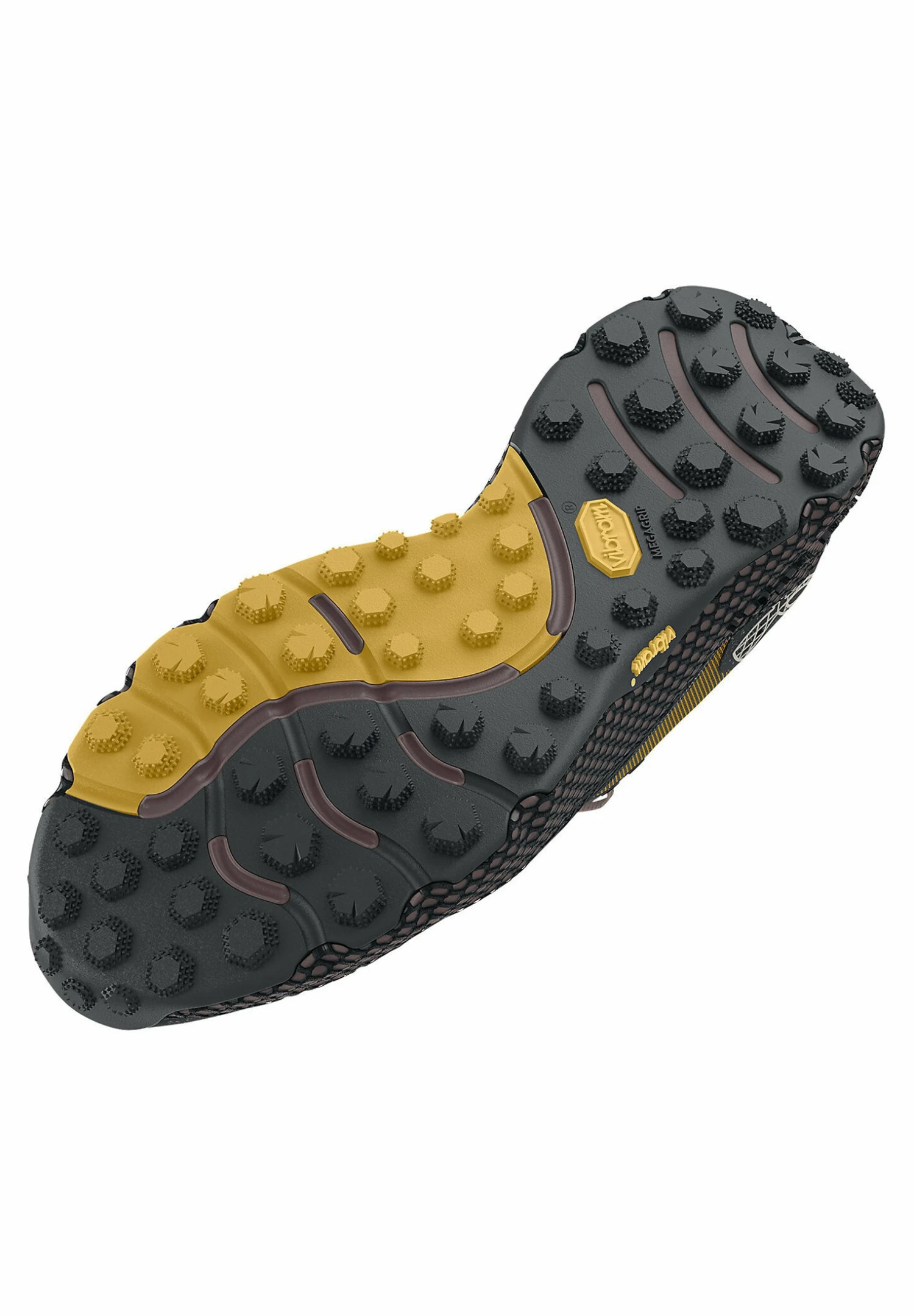 Under Armour Hovr Ds Ridge Tr - Trail Running Shoes - Black - Image 4