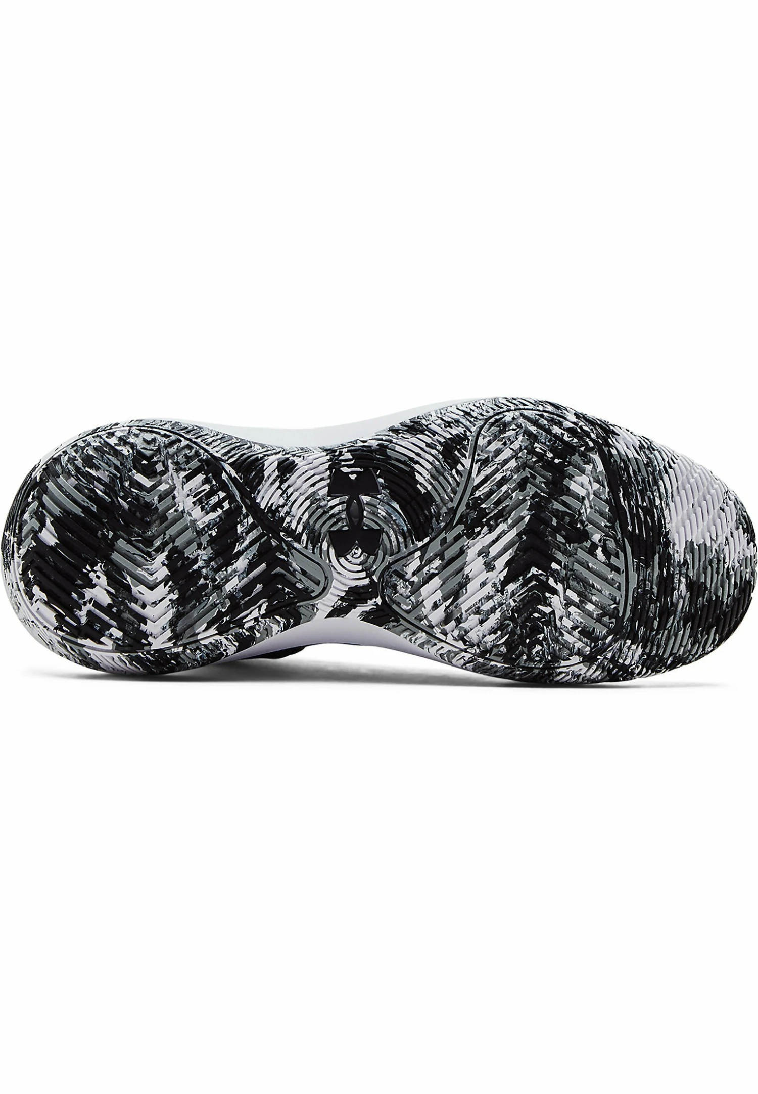 Under Armour Court Performance Ua Jet- Basketball Shoes - Black - Image 4