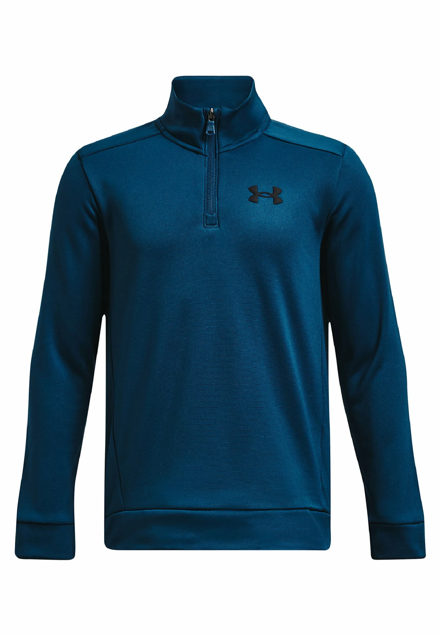 Under Armour 1/4 Zip - Fleece Jumper - Varsity Blue