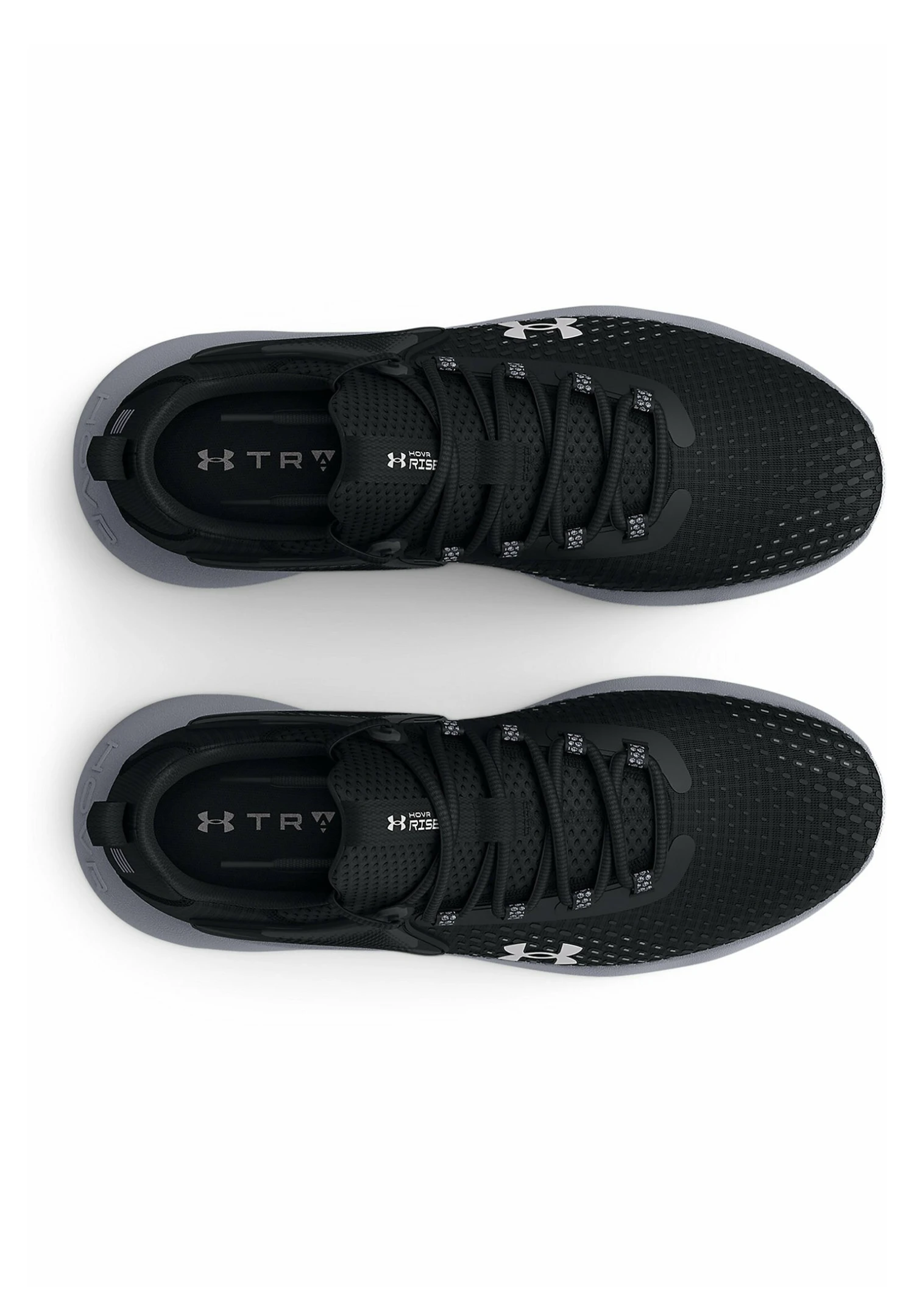 Under Armour Hovr- Training Shoe - Black - Image 5