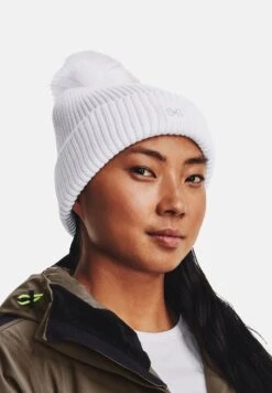 Under Armour Infrared Halftime - Beanie - White