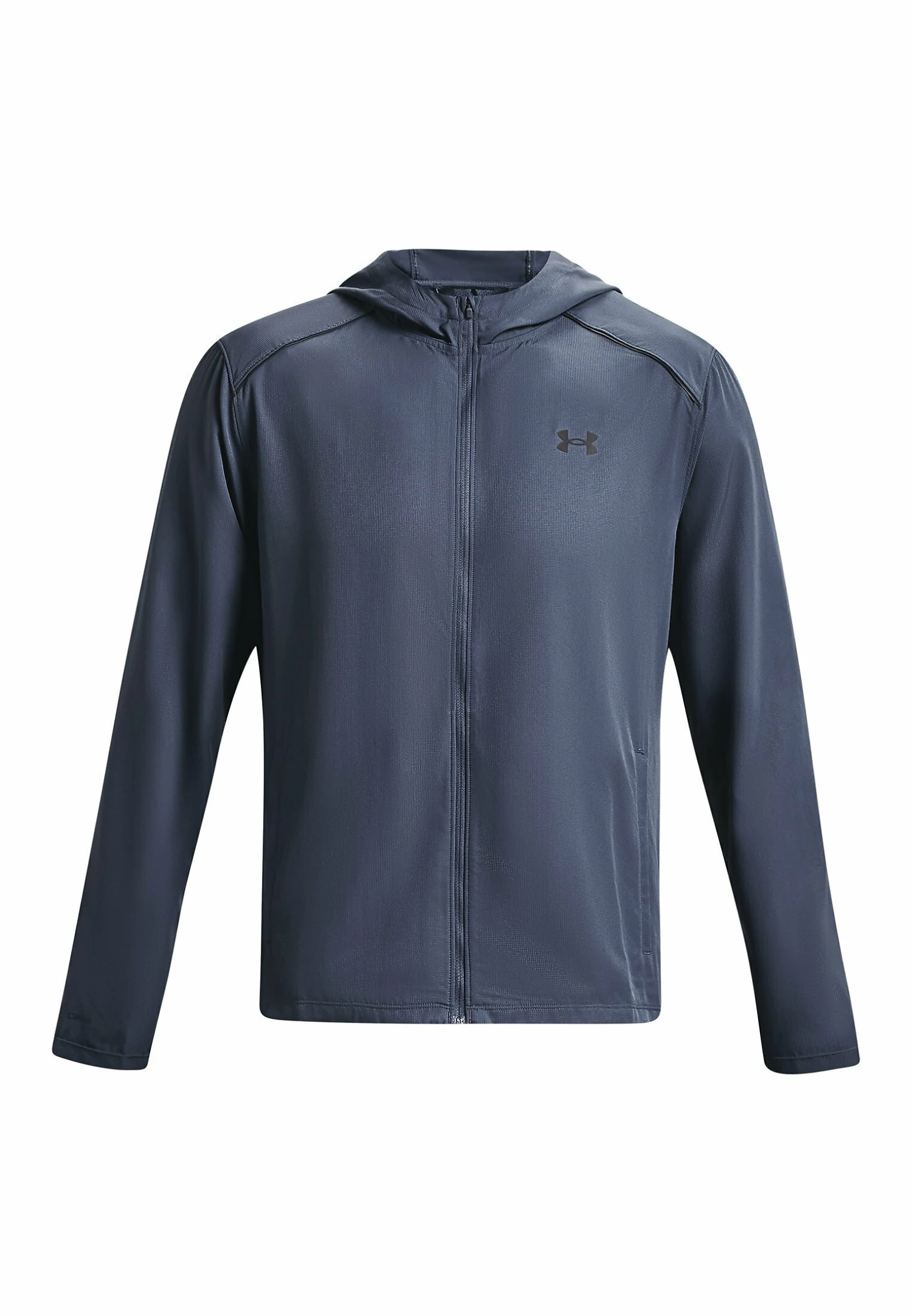 Under Armour Storm Run- Training Jacket - Downpour Gray - Image 4