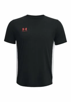 Under Armour Challenger Training - Print T-Shirt - Black