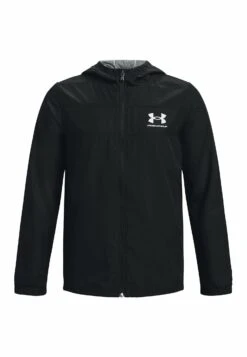 Under Armour Long Sleeve Style - Windbreaker - Black