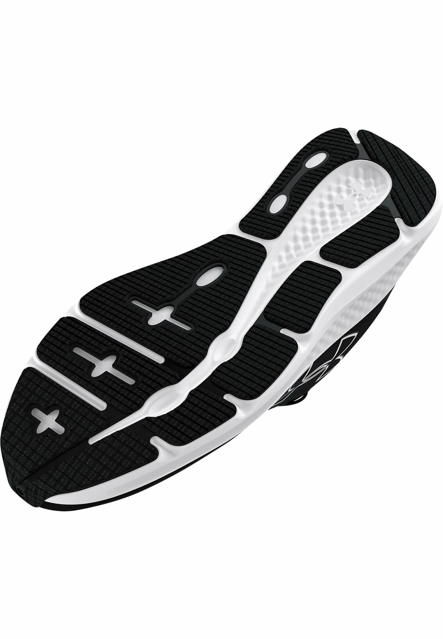 Under Armour Charged Pursuit 3 Running - Neutral Running Shoes - Black - Image 4