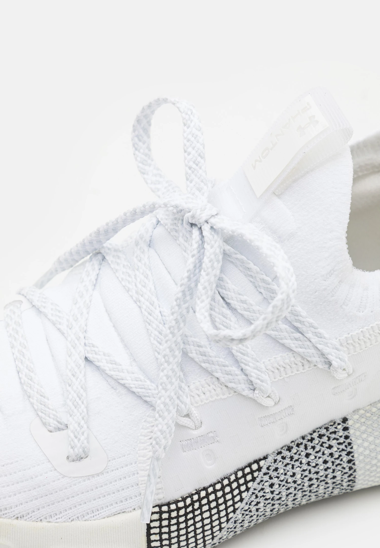 Under Armour Hovr Phantom 3 - Neutral Running Shoes - White - Image 6