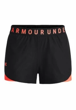 Under Armour Play Up - Sports Shorts - Black