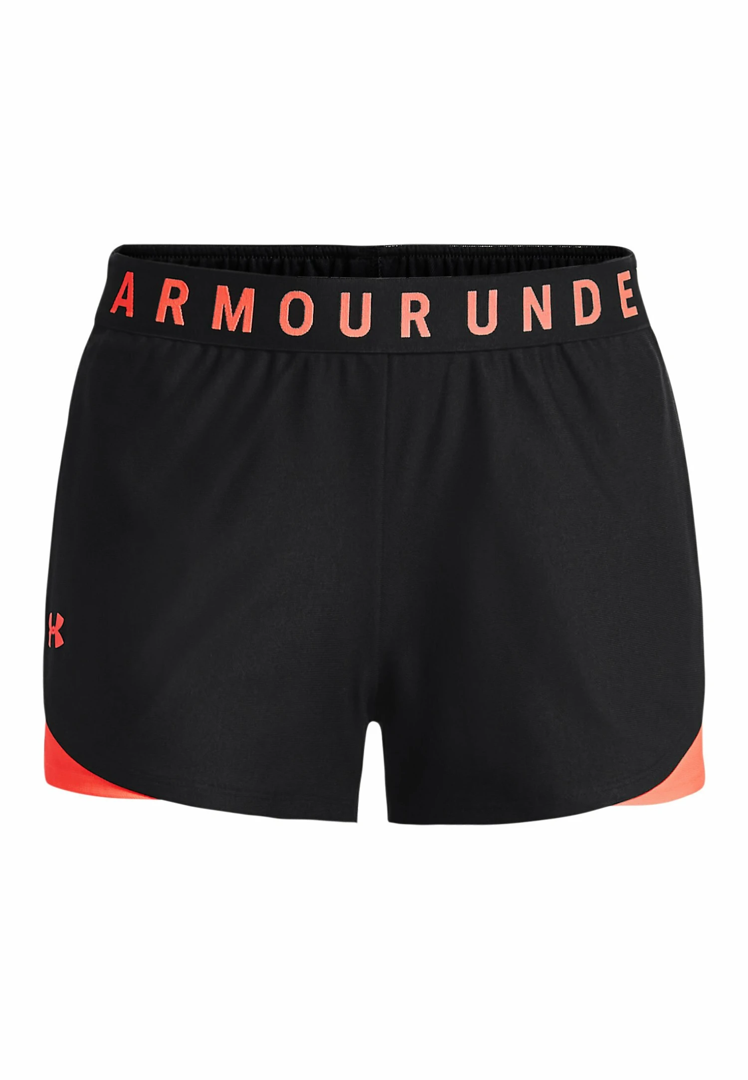 Under Armour Play Up - Sports Shorts - Black