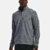 Under Armour Warmup Ua Storm Qz - Fleece Jumper - Pitch Gray