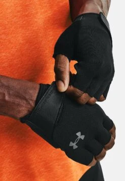 Under Armour Mittens - Black