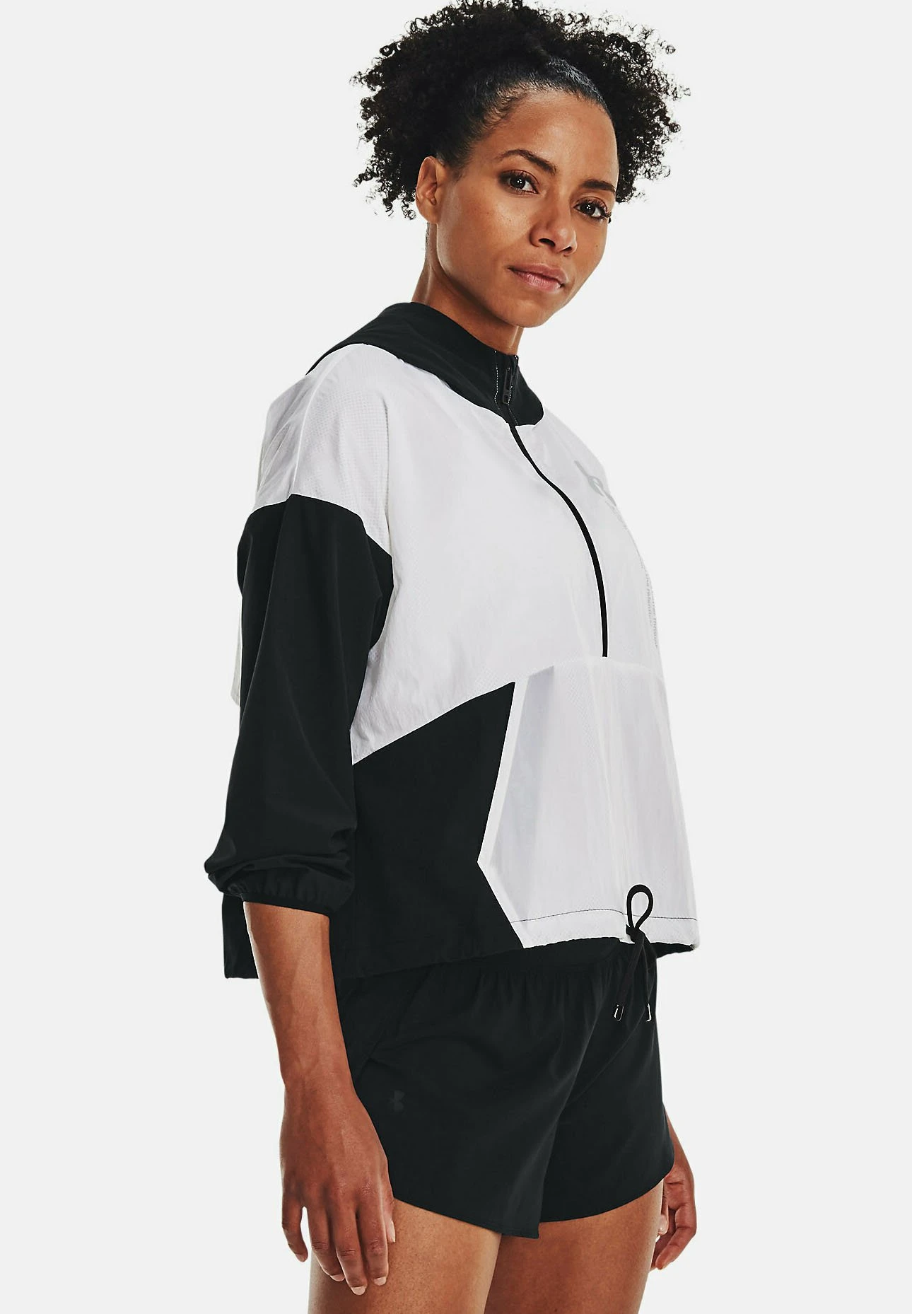 Under Armour Long-Sleeves Graphic - Hoodie - Black - Image 3