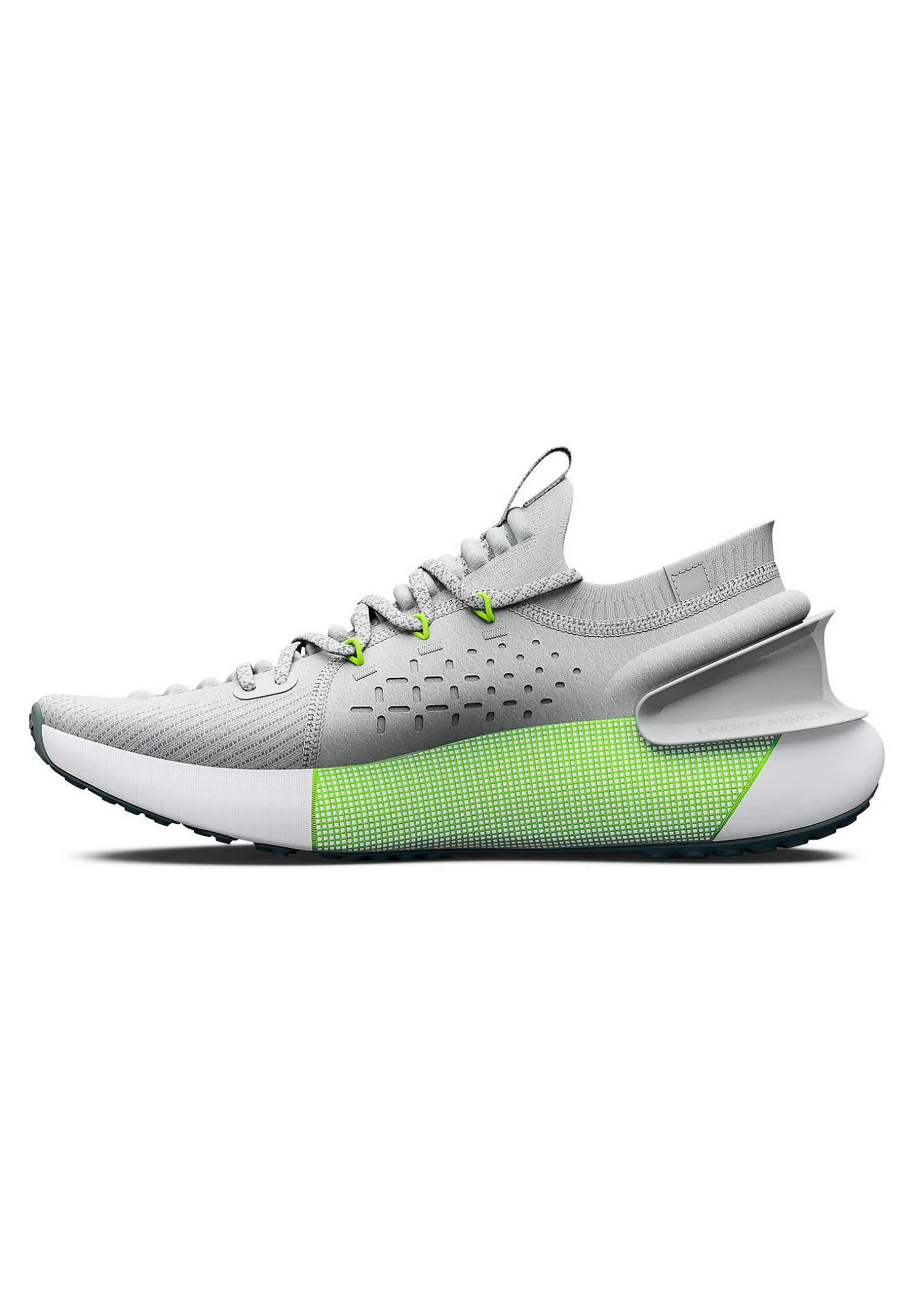 Under Armour Hovr Phantom 3 - Neutral Running Shoes - Gray - Image 6