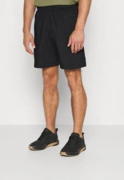 Under Armour Graphic- Sports Shorts - Black/White