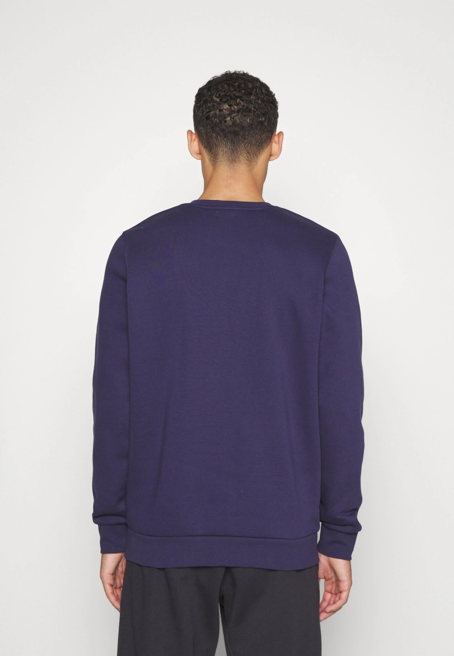 Under Armour Essential Crew - Sweatshirt - Midnight Navy/White - Image 4