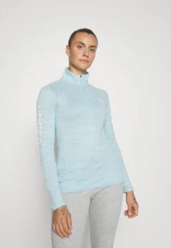 Under Armour Evolved Core Tech ½ Zip - Long Sleeved Top