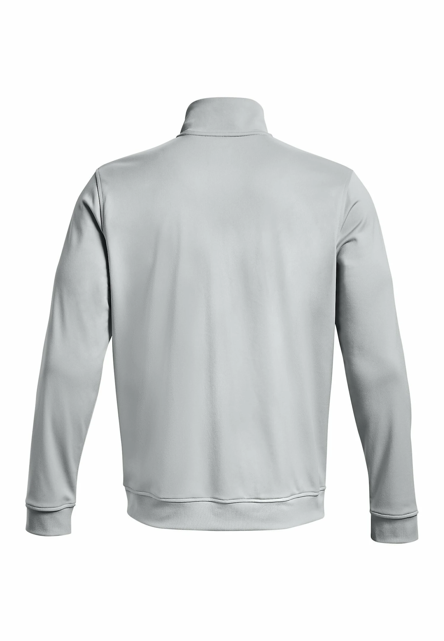 Under Armour Sportstyle Tricot Full Zip Trainingsj - Zip-Up Sweatshirt - Mod Gray - Image 5