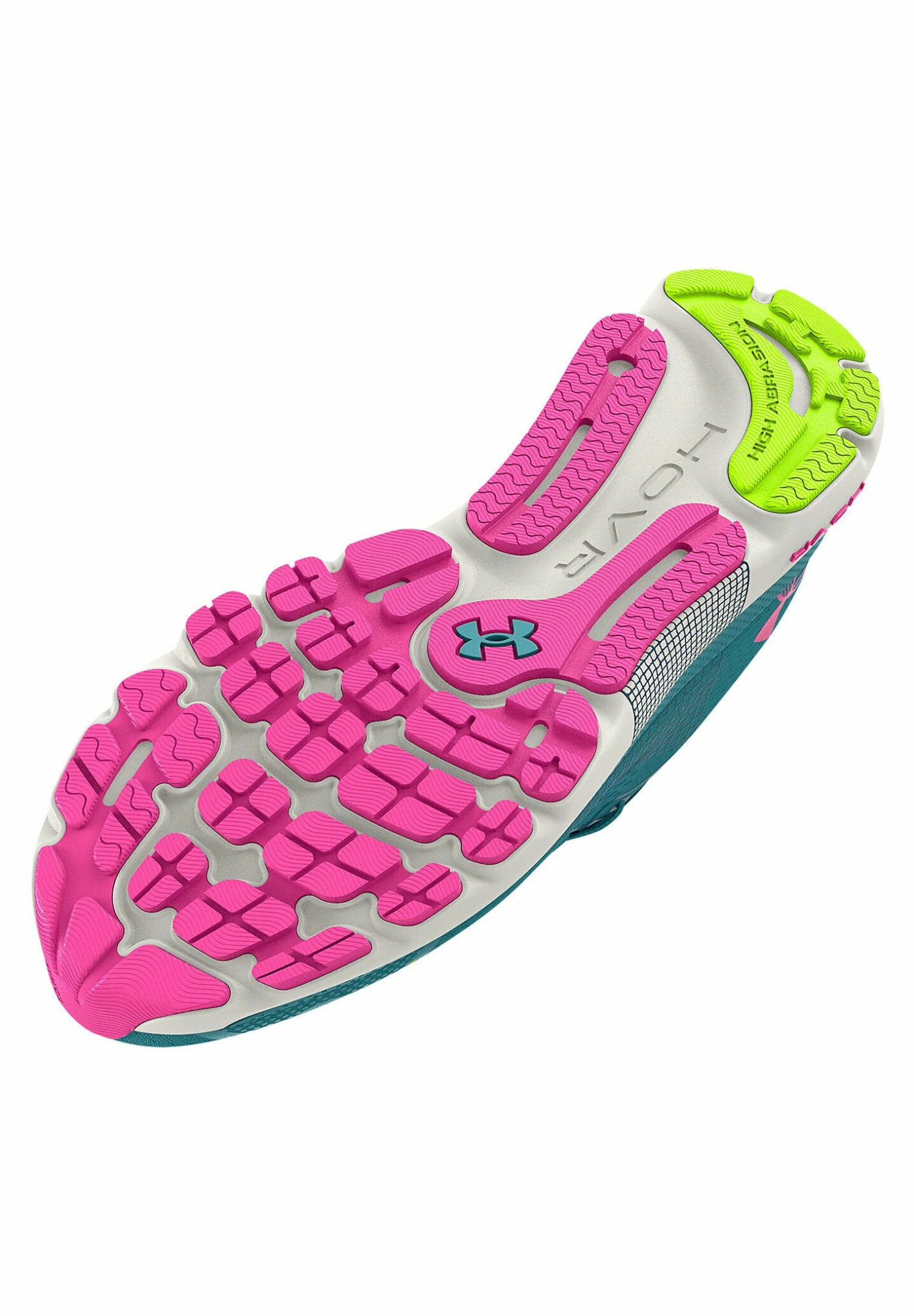 Under Armour Technical Performa Ua W Hovr Infinite - Neutral Running Shoes - Still Water - Image 4