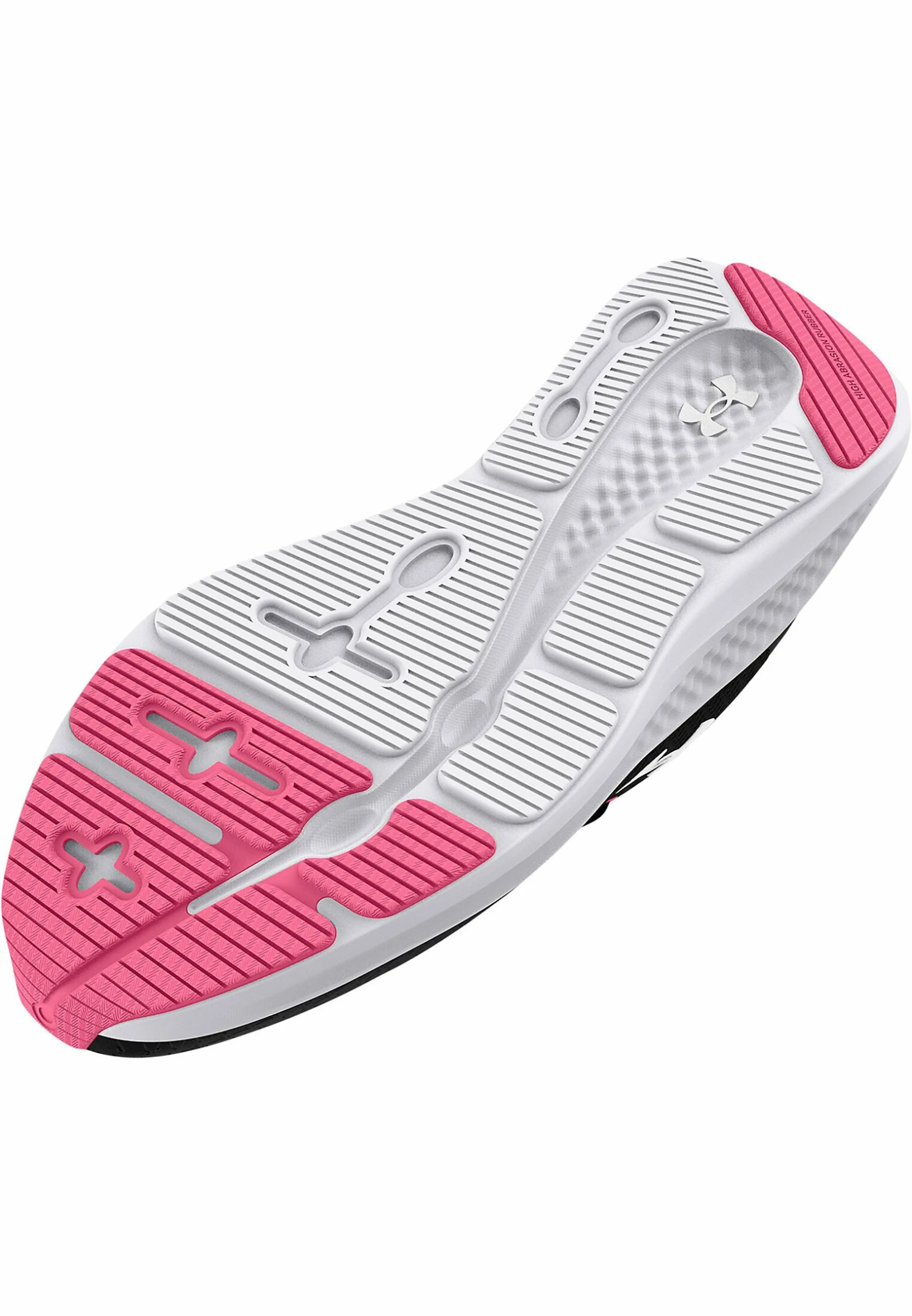 Under Armour Technical Performa Ggs Charged Pursuit 3 - Neutral Running Shoes - Black - Image 4