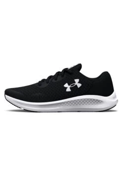 Under Armour Charged Pursuit- Stabilty Running Shoes - Black