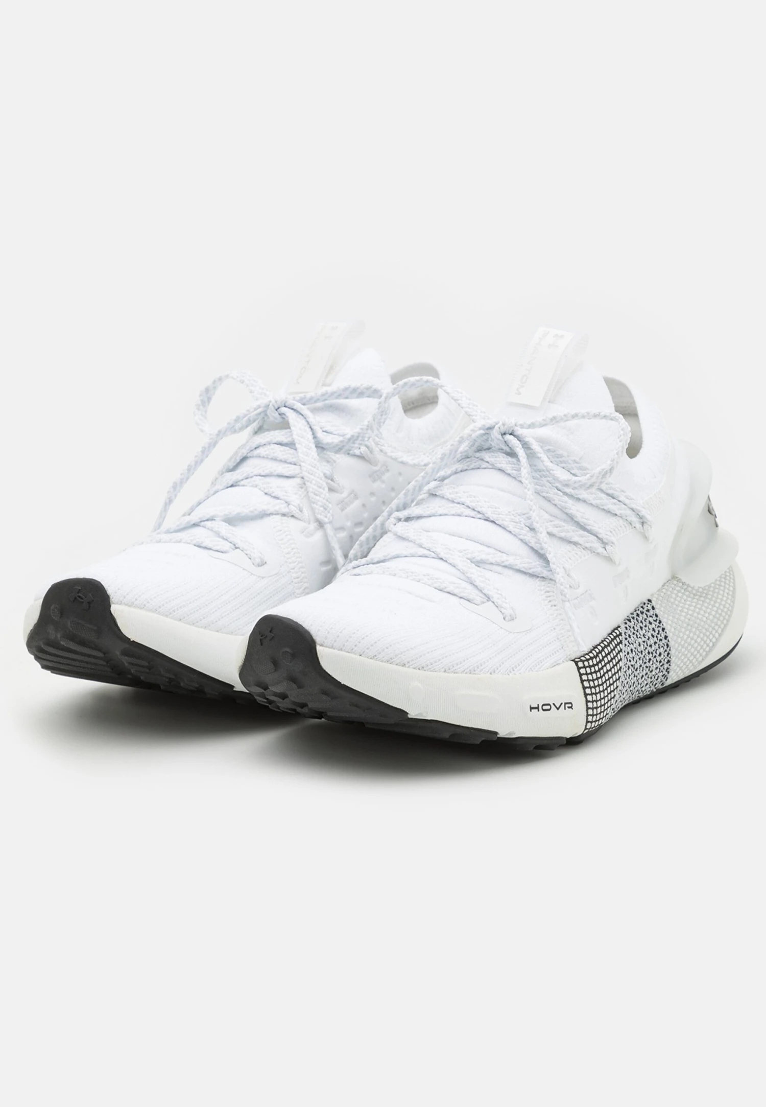 Under Armour Hovr Phantom 3 - Neutral Running Shoes - White - Image 2