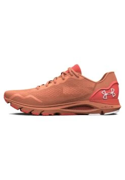 Under Armour Hovr Sonic 6 - Neutral Running Shoes - Orange Tropic