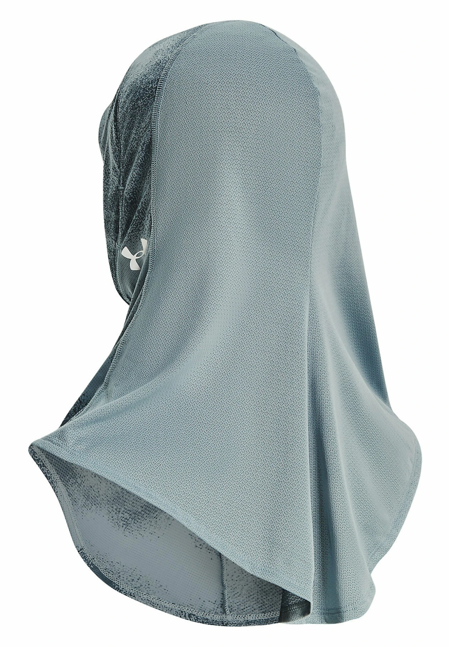Under Armour Sport Hijab - Headscarf - Harbor Blue - Image 3