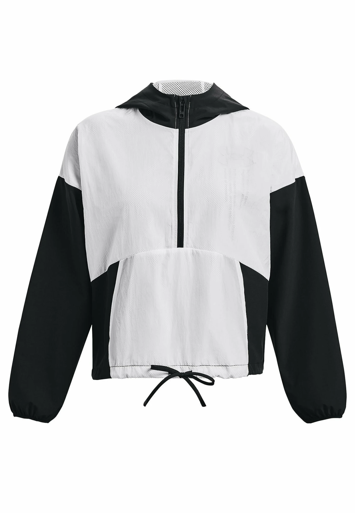 Under Armour Long-Sleeves Graphic - Hoodie - Black - Image 4