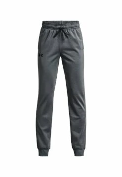 Under Armour Brawler Tapered - Tracksuit Bottoms - Pitch Gray