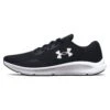 Under Armour Charged Pursuit 3 - Neutral Running Shoes - Black/White