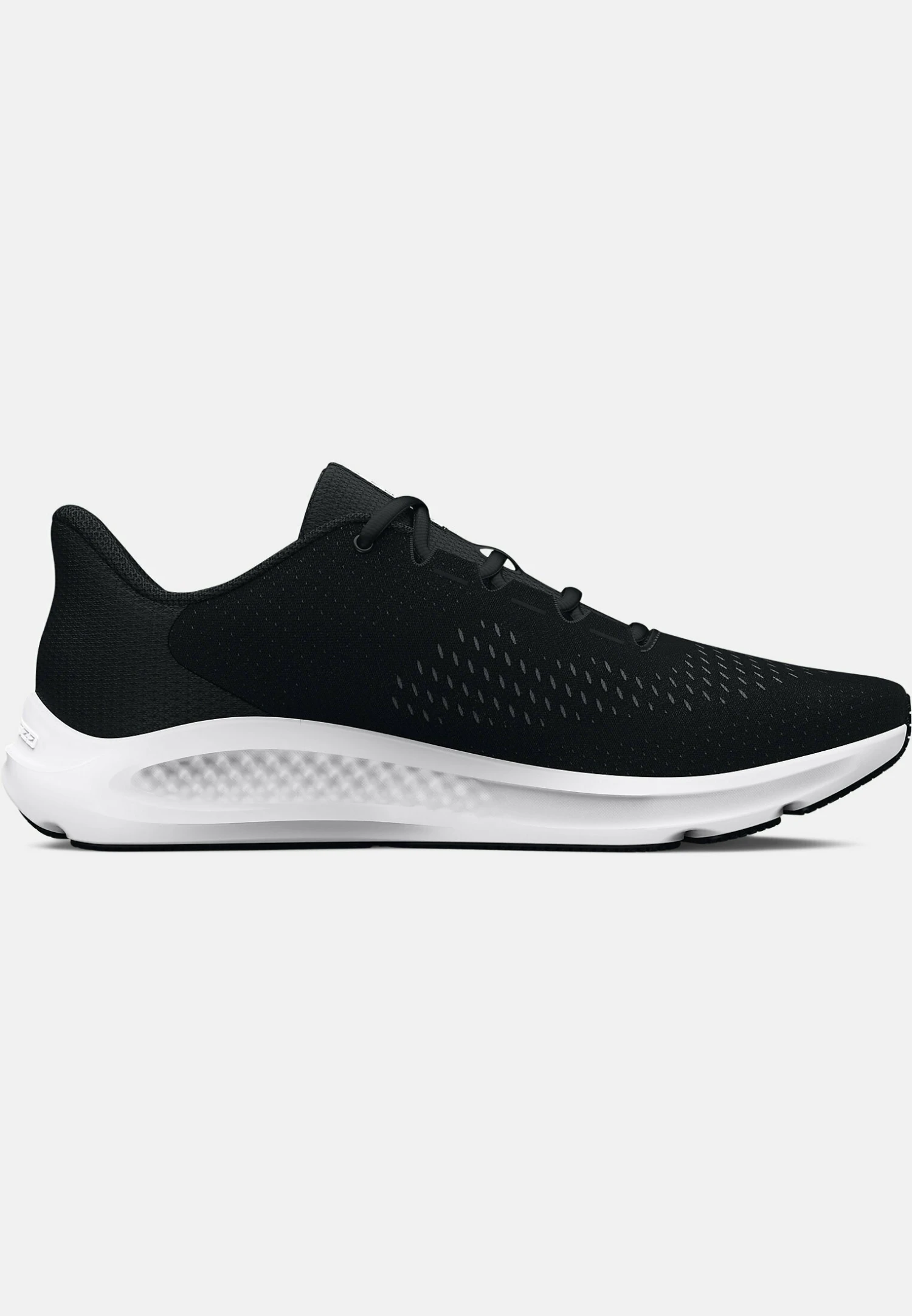 Under Armour Charged Pursuit 3 Running - Neutral Running Shoes - Black - Image 7