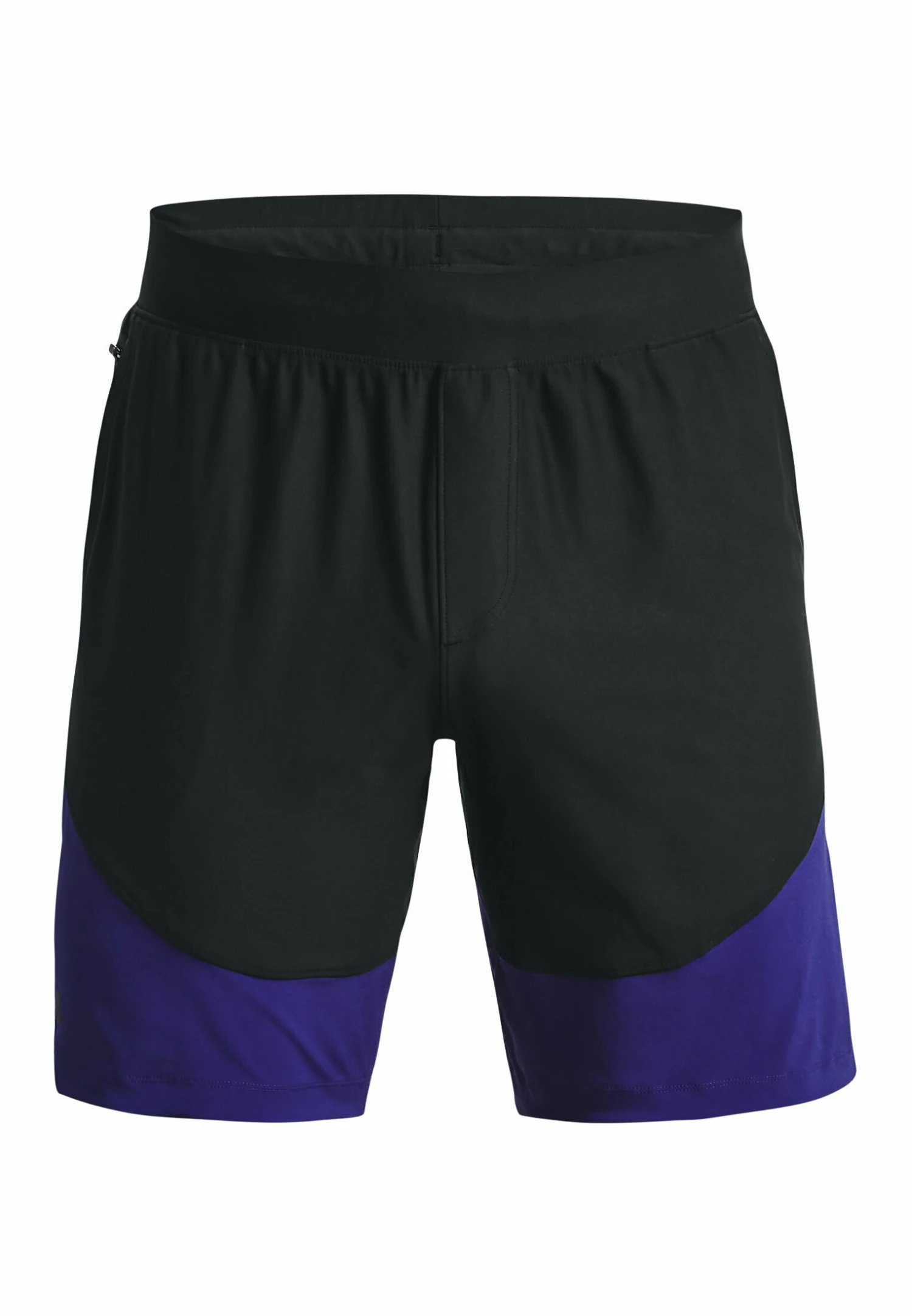 Under Armour Ua Unstoppable Hybrid- Sports Shorts - Black - Image 5