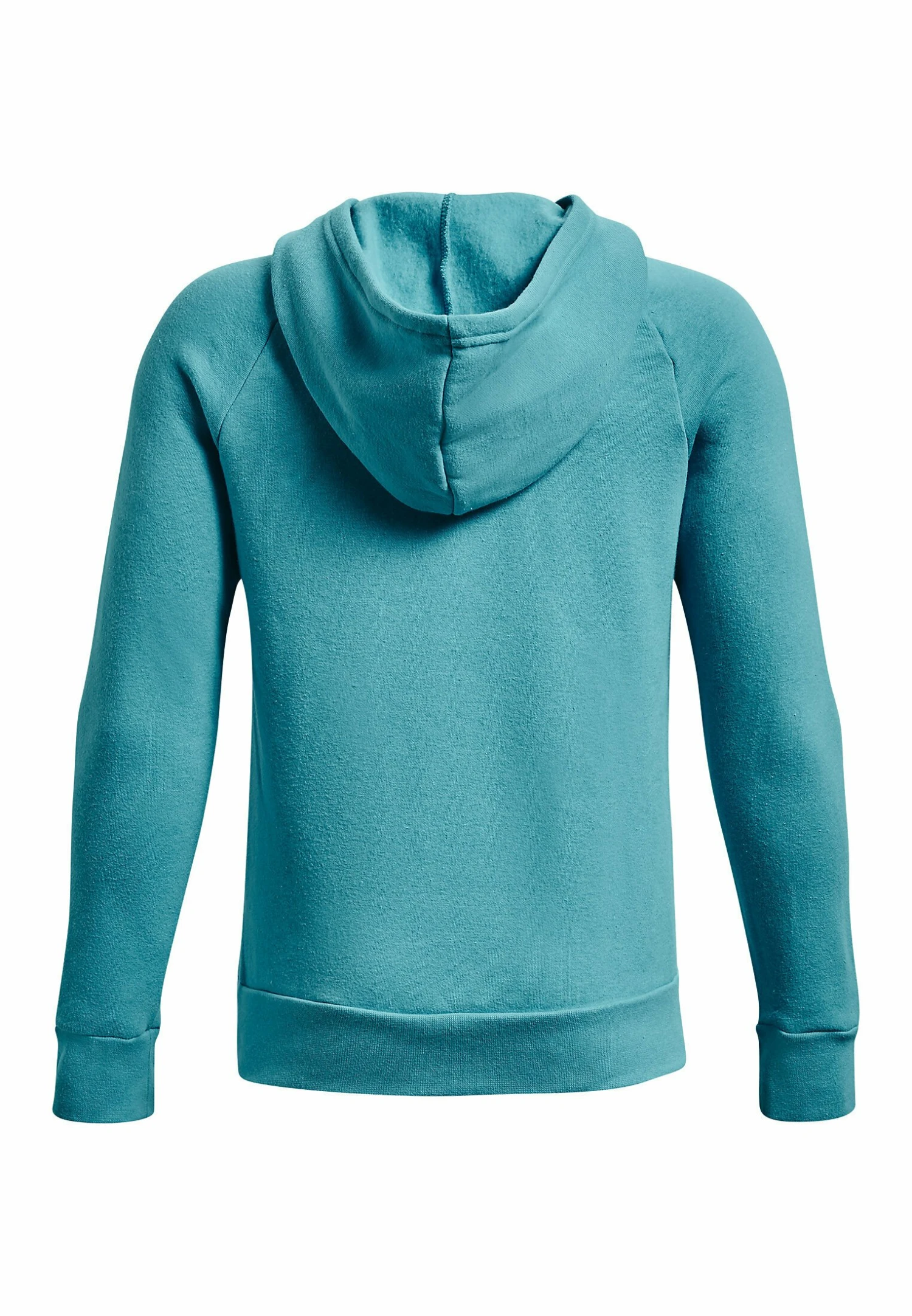 Under Armour Rival- Hoodie - Glacier Blue - Image 2