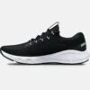 Under Armour Charged- Trainers - Black