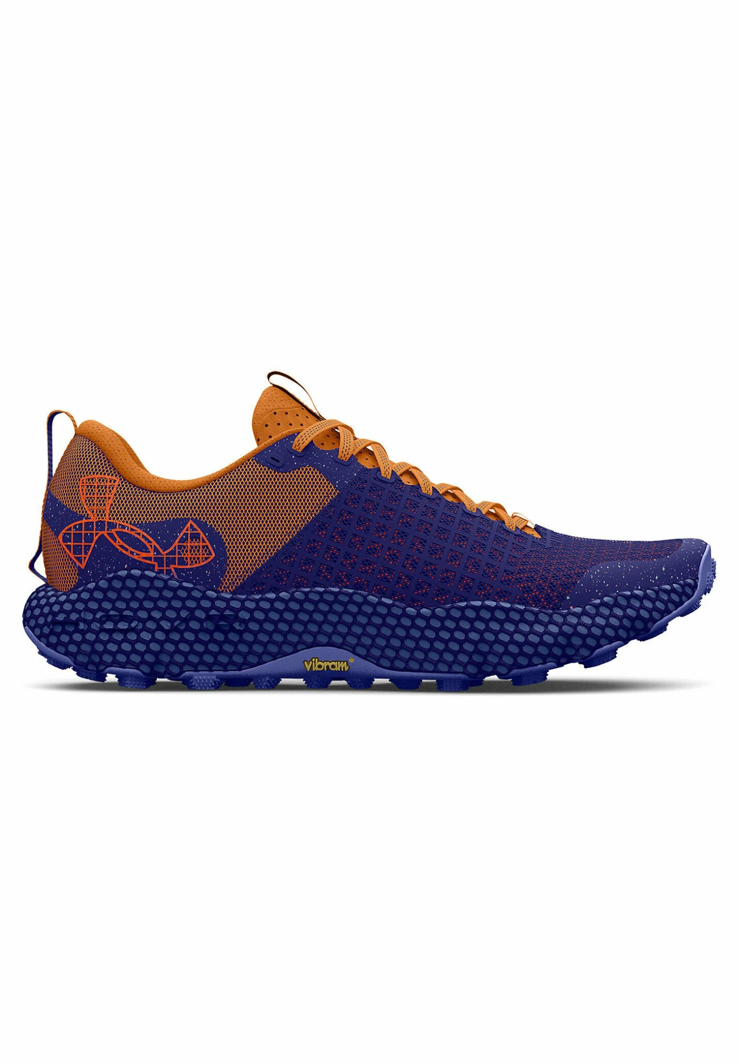 Under Armour Hovr Ds Ridge Tr - Trail Running Shoes - Sonar Blue