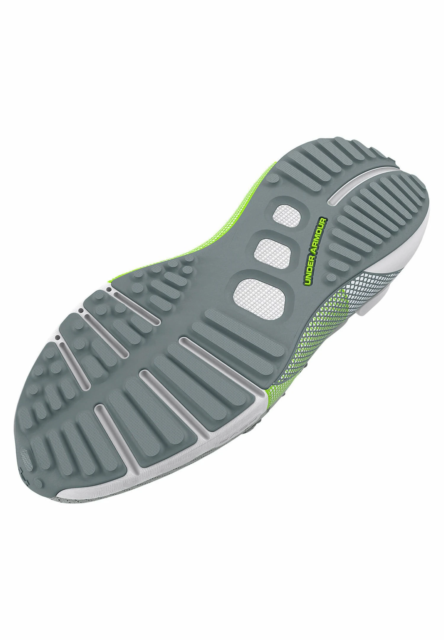 Under Armour Hovr Phantom 3 - Neutral Running Shoes - Gray - Image 4