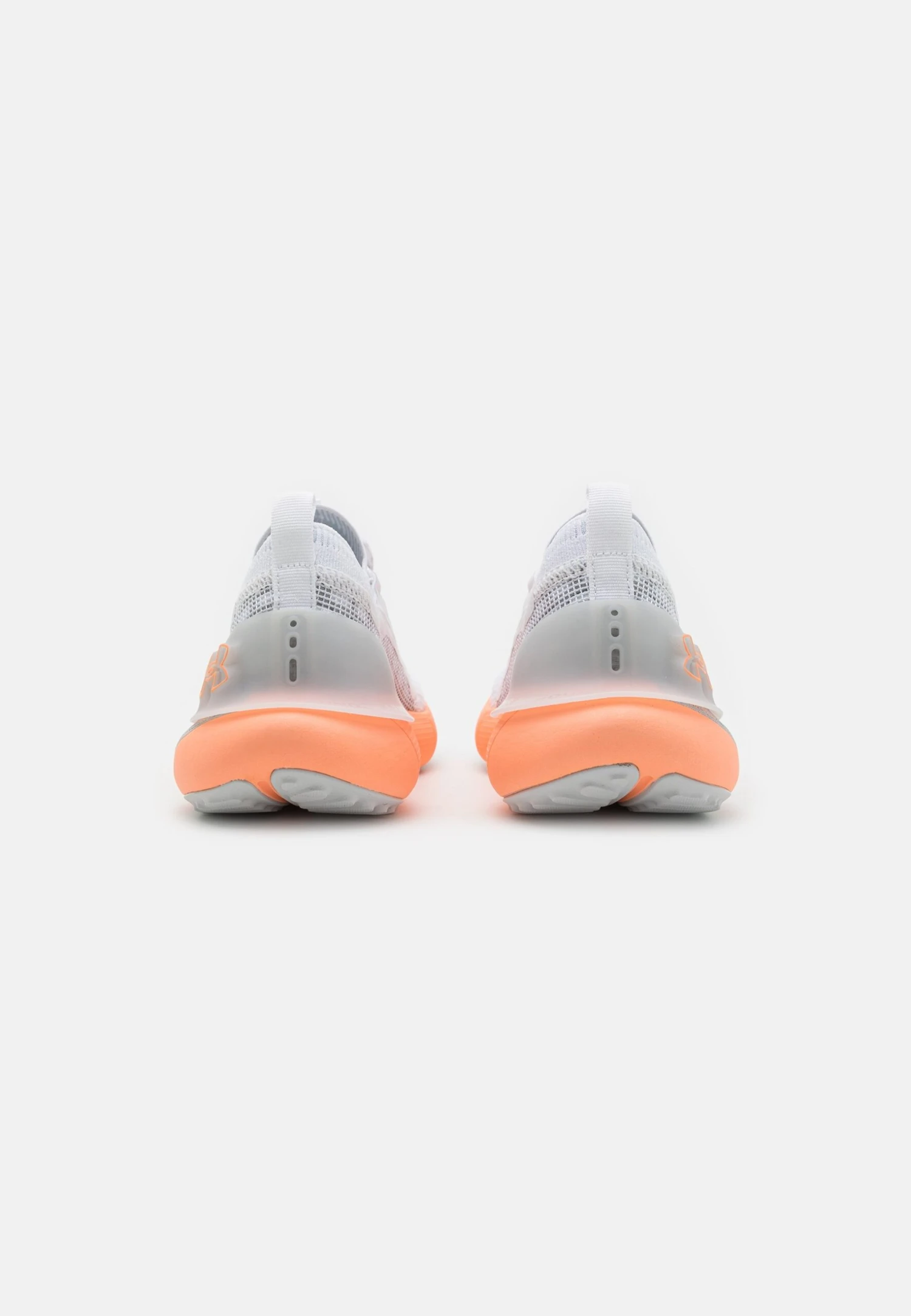 Under Armour Hovr Phantom 3 Se - Neutral Running Shoes - White/Halo Gray/Bubble Peach - Image 5