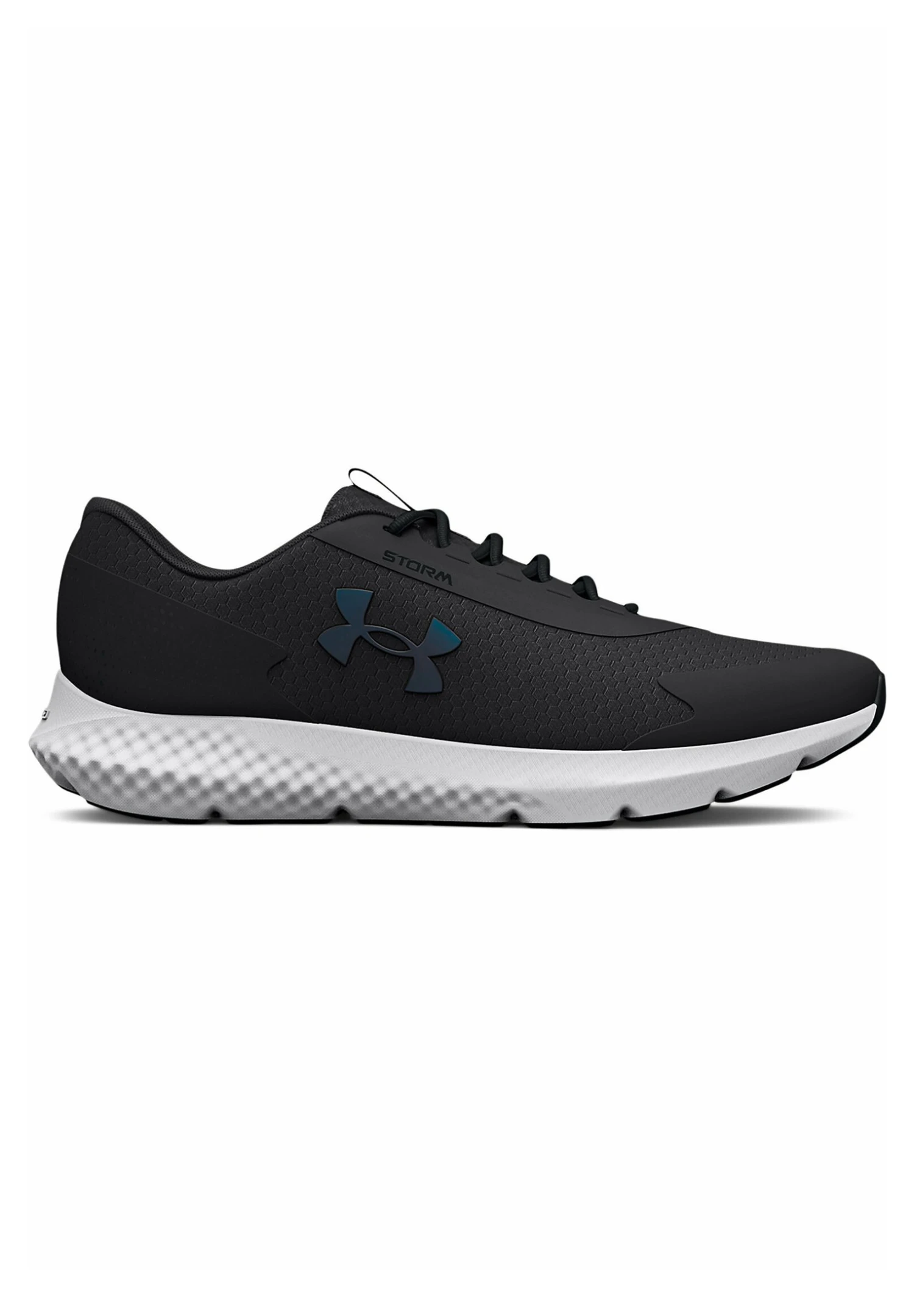 Under Armour Technical Performa Ua Charged Rogue 3 Storm - Stabilty Running Shoes - Jet Gray - Image 5