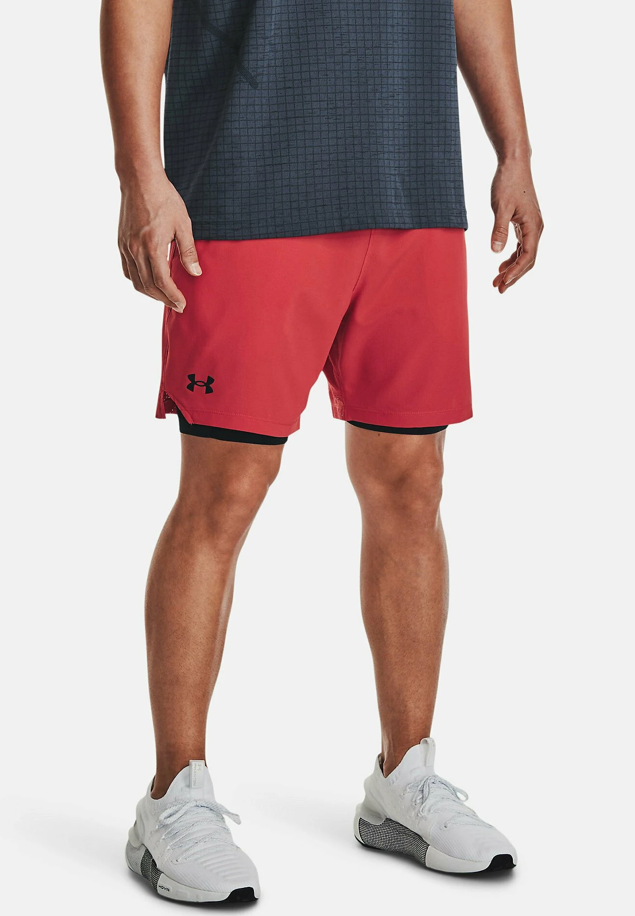 Under Armour Vanish- Sports Shorts - Chakra