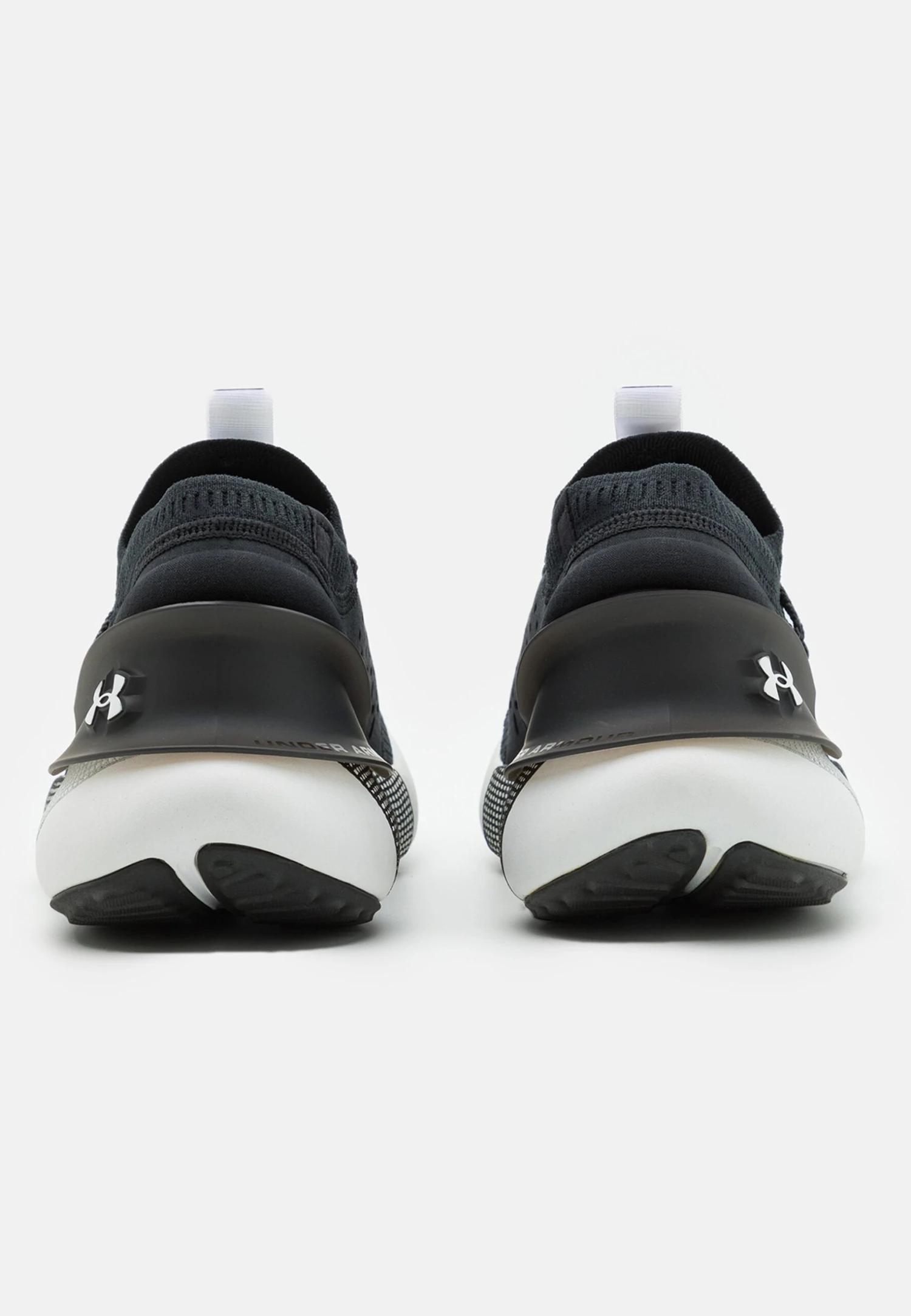 Under Armour Hovr Phantom 3 - Neutral Running Shoes - Black/White - Image 4