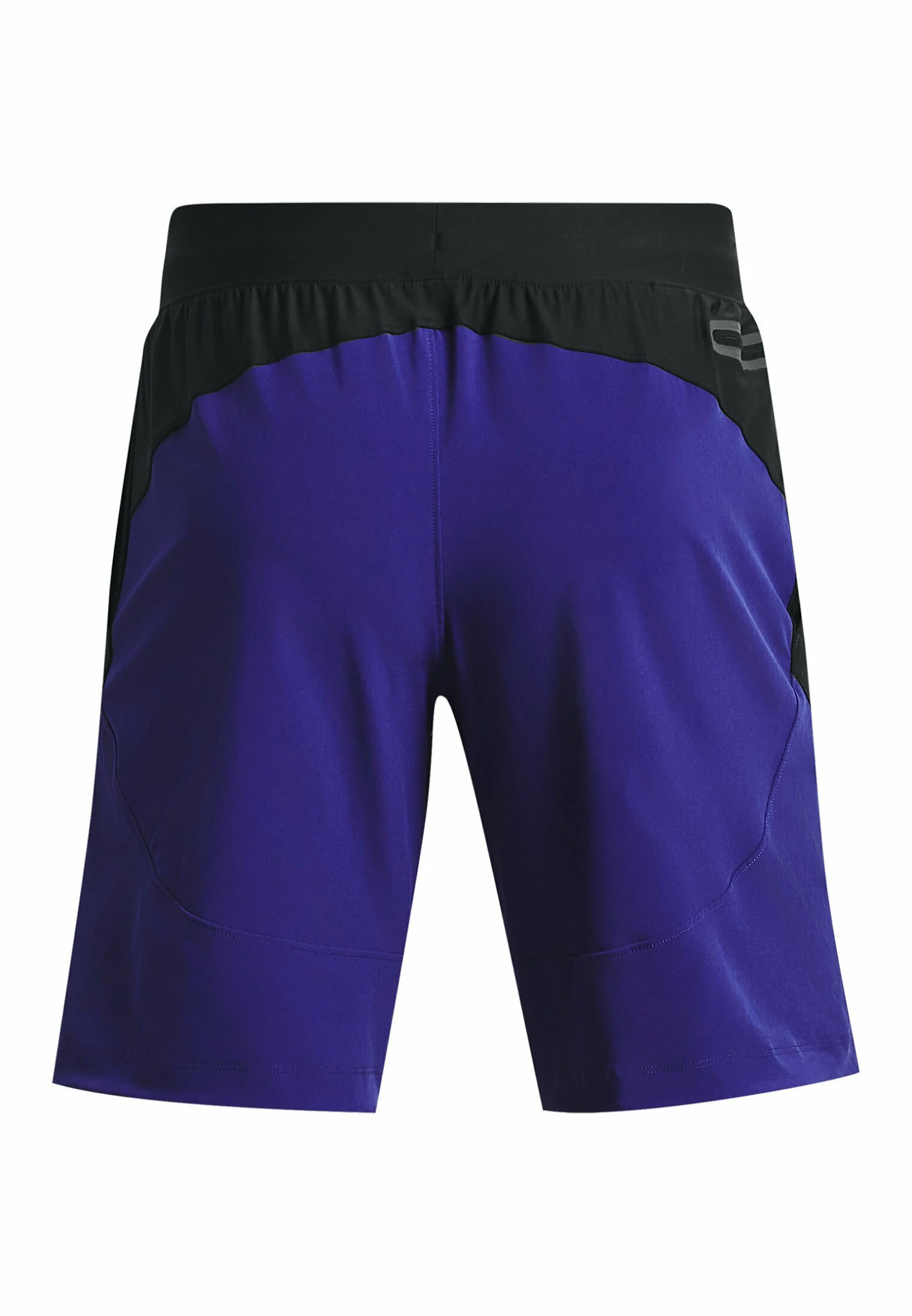 Under Armour Ua Unstoppable Hybrid- Sports Shorts - Black - Image 6