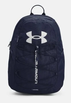 Under Armour Hustle -Grn - Backpack - Blue