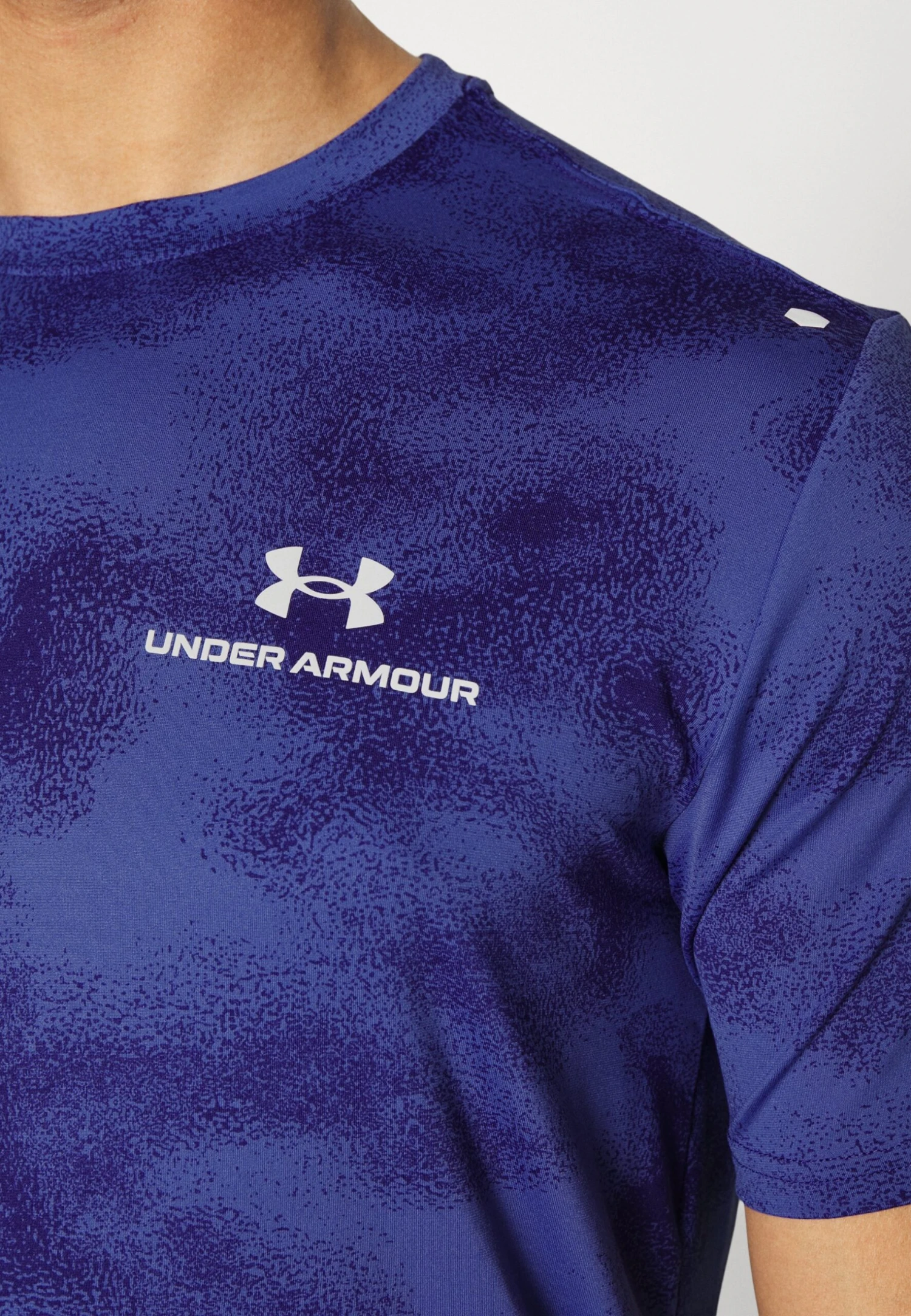 Under Armour Rush Energy Print - Sports T-Shirt - Image 5