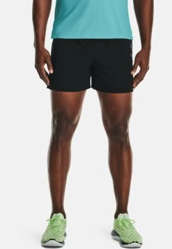 Under Armour Speedpocket- Sports Shorts - Black