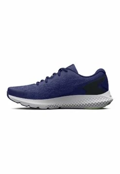 Under Armour Visual Cushioning Ua Charged Rogue 3 - Neutral Running Shoes - Sonar Blue