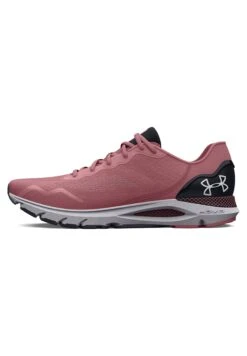 Under Armour Hovr Sonic 6 - Neutral Running Shoes - Pink Elixir