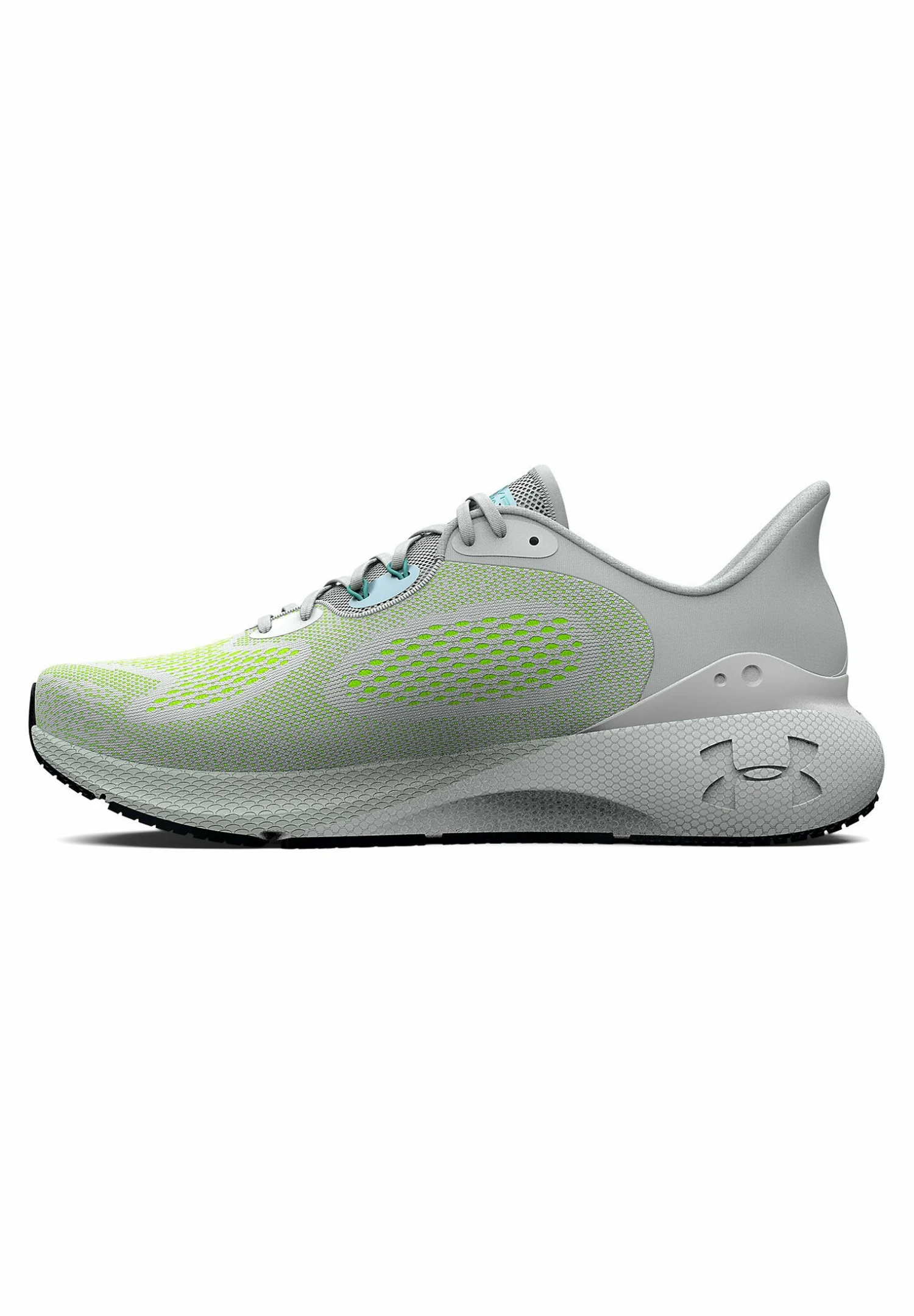 Under Armour Technical Performa Hovr Machina- Neutral Running Shoes - Gray - Image 6