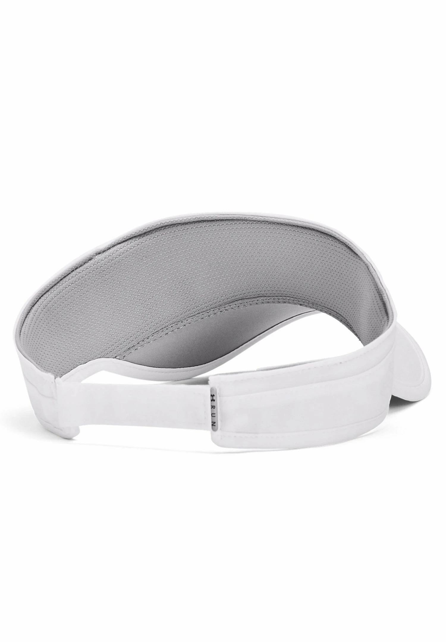 Under Armour Visors Isochill Launch Run Visor - Cap - White - Image 2
