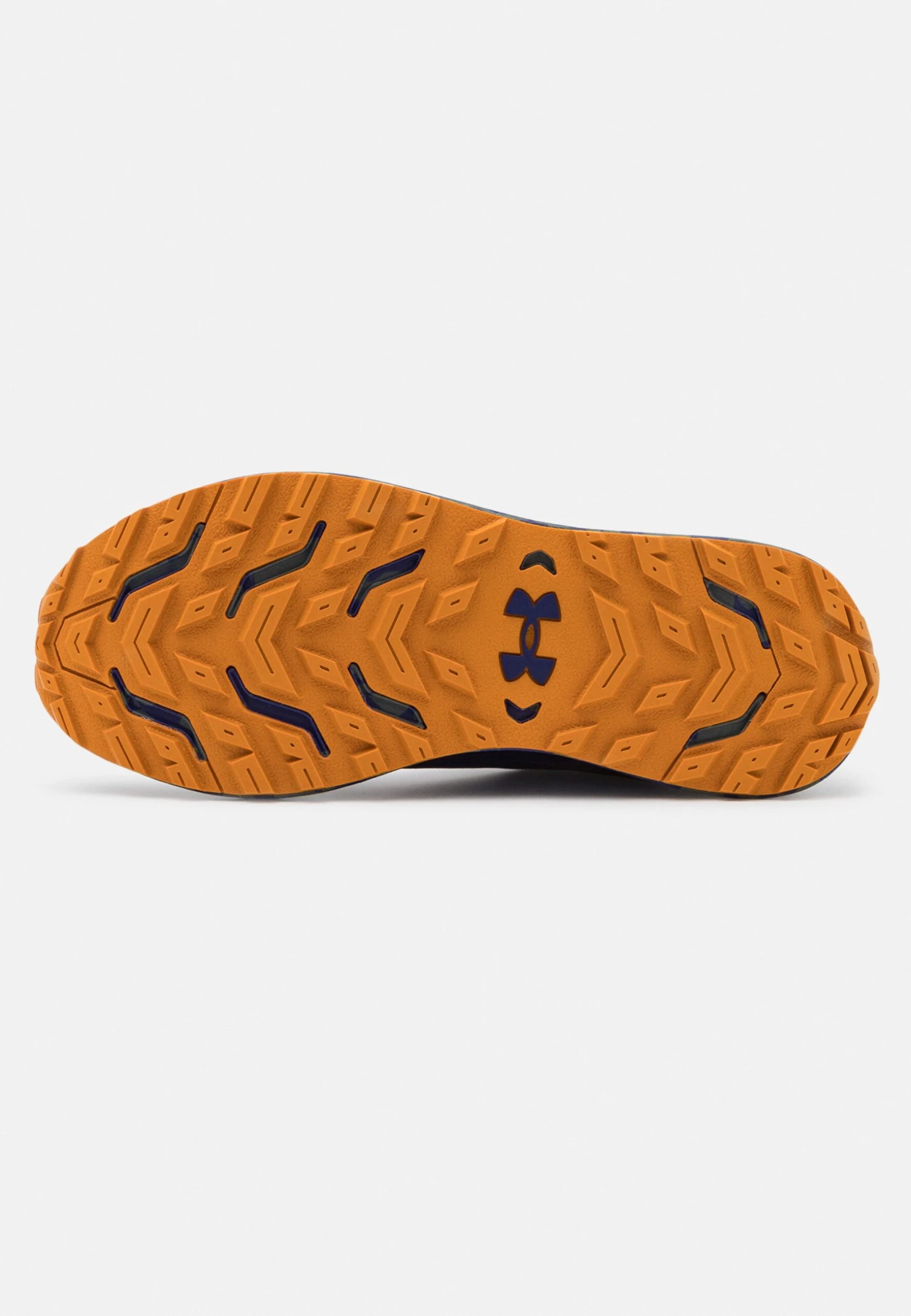 Under Armour Charged Bandit Tr 2 - Trail Running Shoes - Sonar Blue/Honey Orange - Image 7