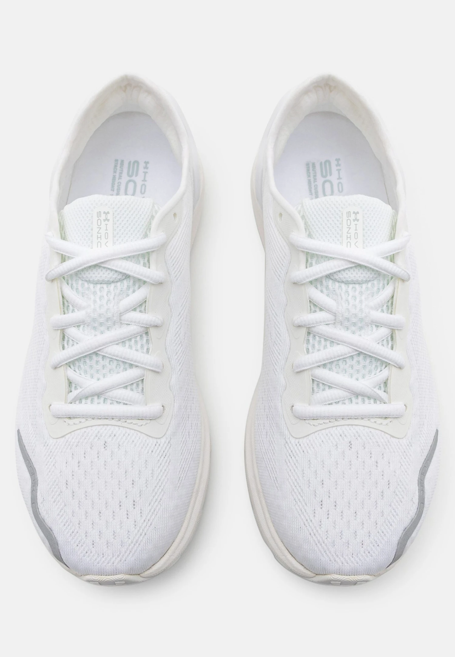 Under Armour Hovr Sonic 6 - Neutral Running Shoes - White - Image 4